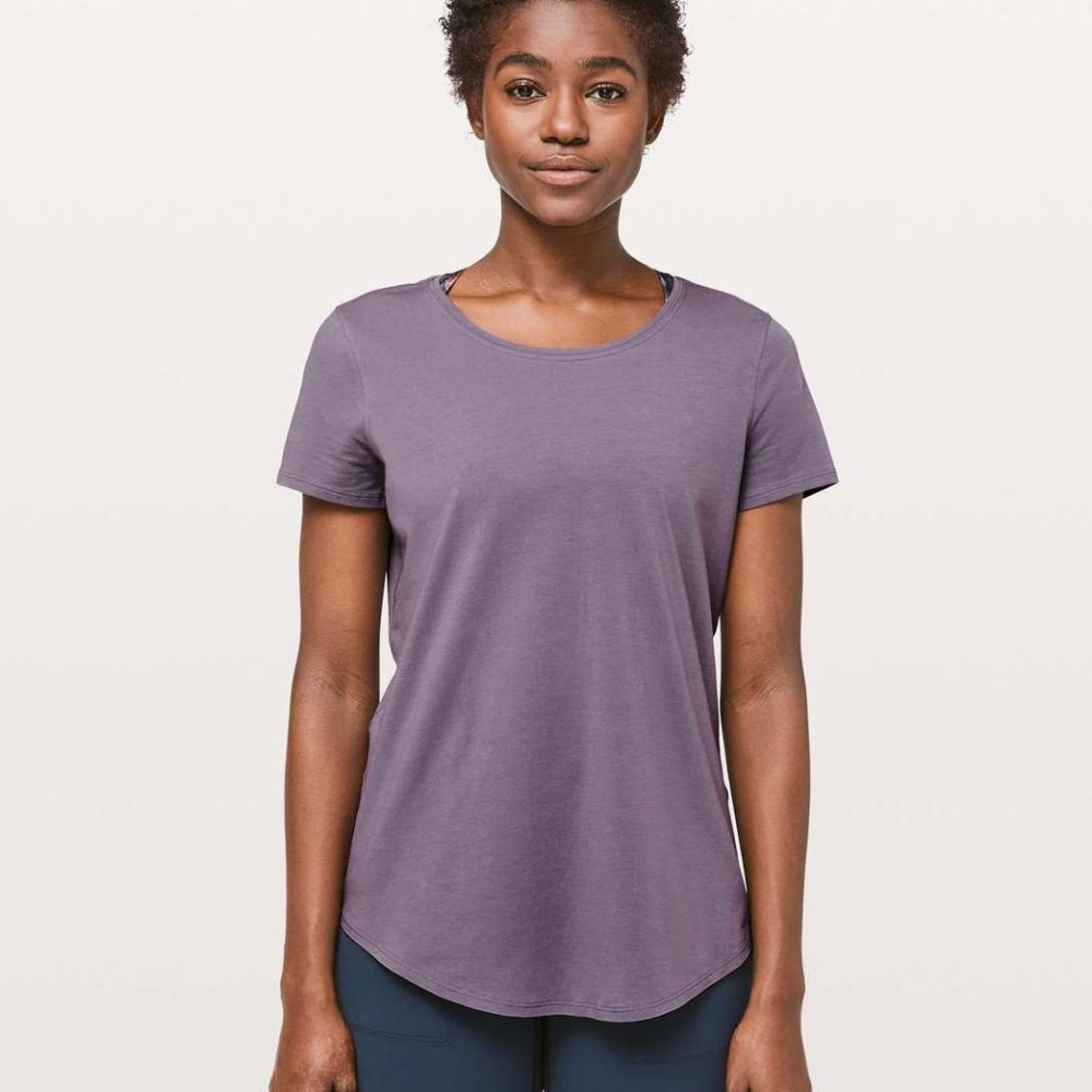 Lululemon Love Crew III